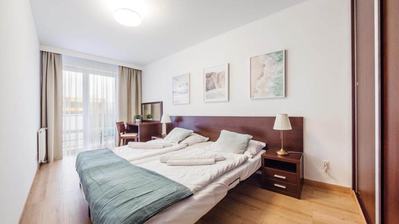 Apartamenty Sun & Snow Aquarius Kołobrzeg Εξωτερικό φωτογραφία