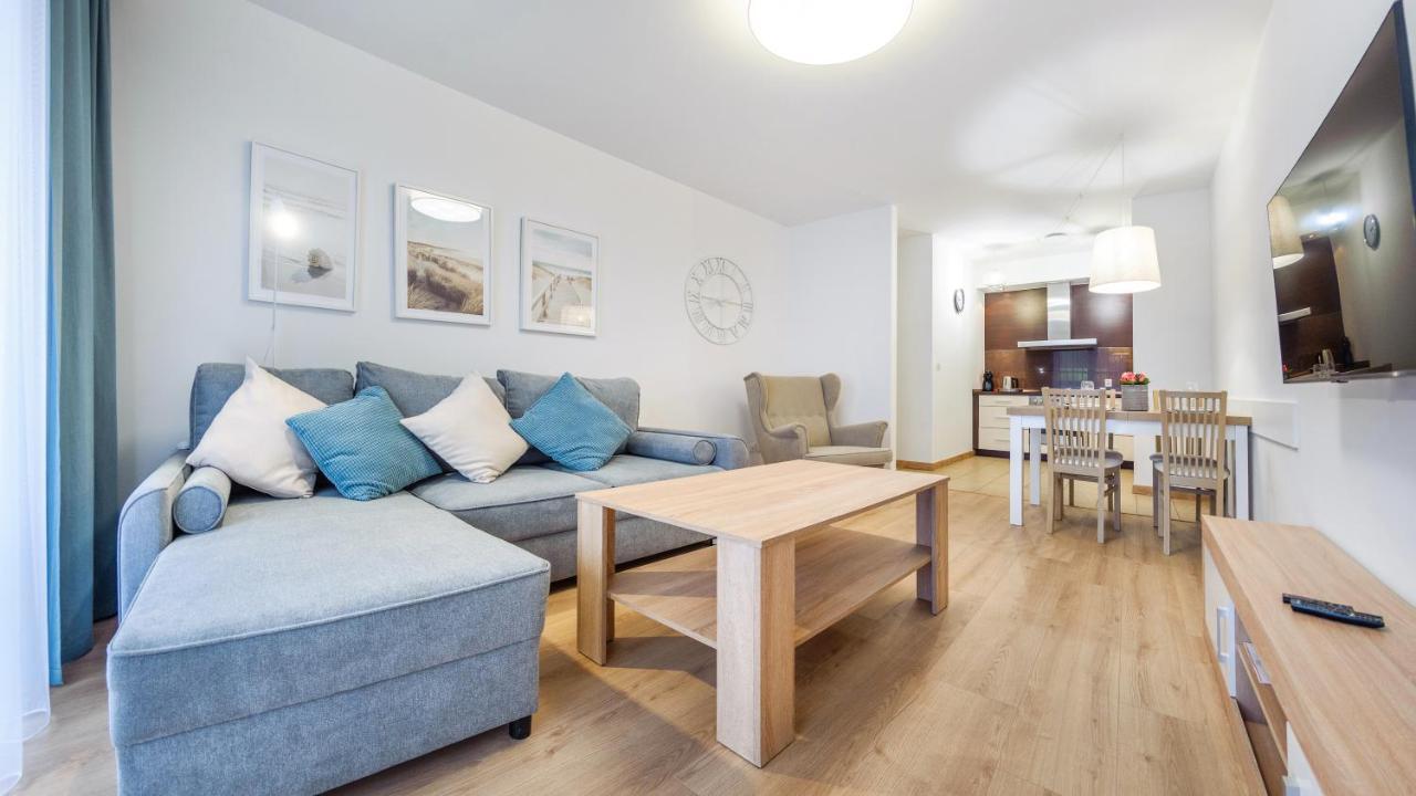 Apartamenty Sun & Snow Aquarius Kołobrzeg Εξωτερικό φωτογραφία