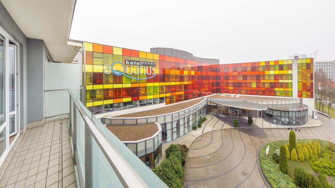 Apartamenty Sun & Snow Aquarius Kołobrzeg Εξωτερικό φωτογραφία