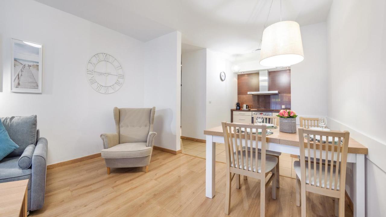 Apartamenty Sun & Snow Aquarius Kołobrzeg Εξωτερικό φωτογραφία
