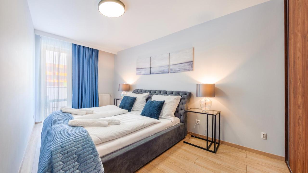 Apartamenty Sun & Snow Aquarius Kołobrzeg Εξωτερικό φωτογραφία
