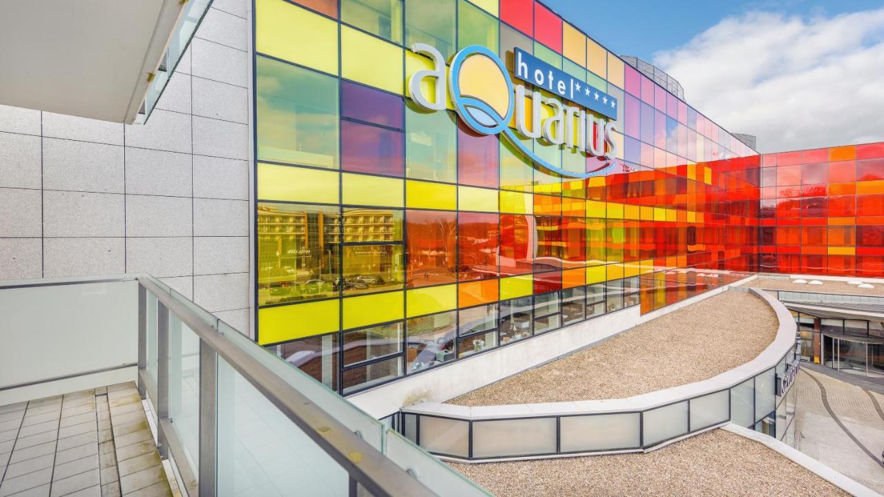 Apartamenty Sun & Snow Aquarius Kołobrzeg Εξωτερικό φωτογραφία