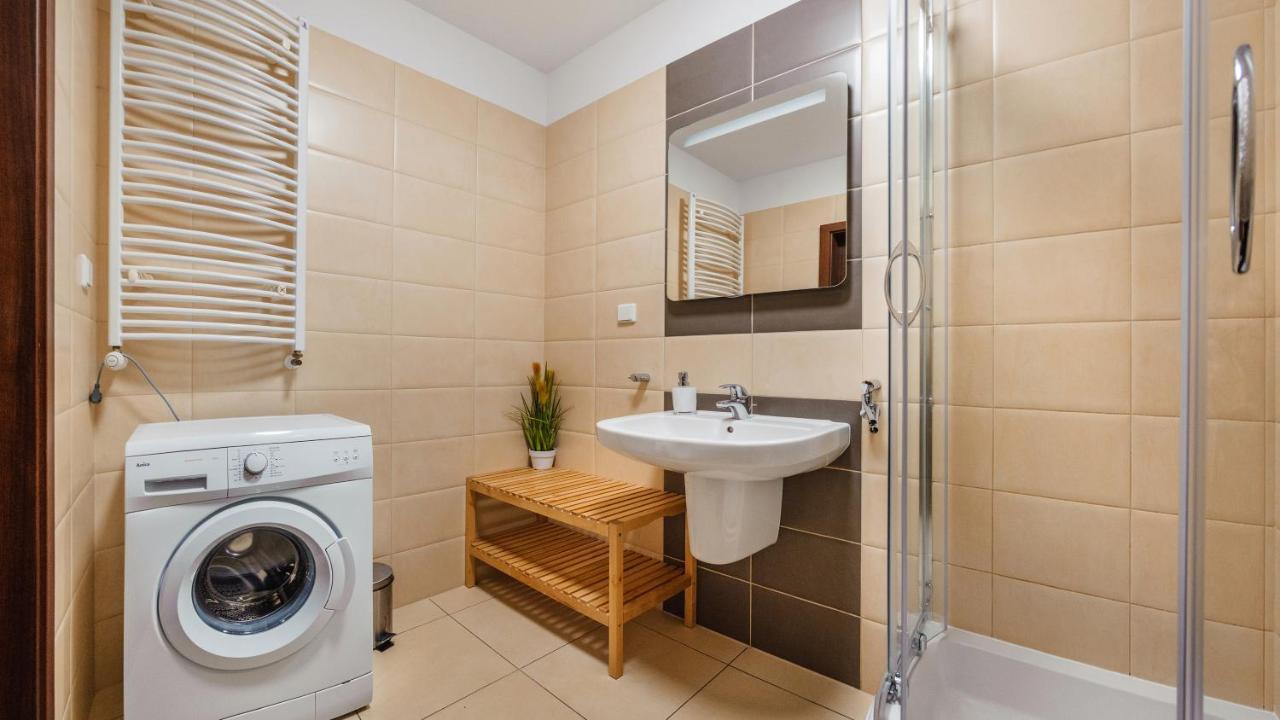 Apartamenty Sun & Snow Aquarius Kołobrzeg Εξωτερικό φωτογραφία