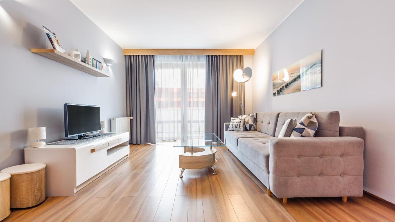 Apartamenty Sun & Snow Aquarius Kołobrzeg Εξωτερικό φωτογραφία