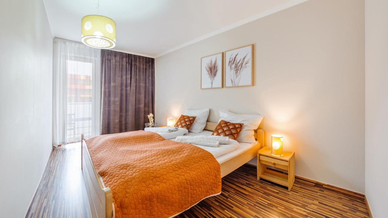 Apartamenty Sun & Snow Aquarius Kołobrzeg Εξωτερικό φωτογραφία