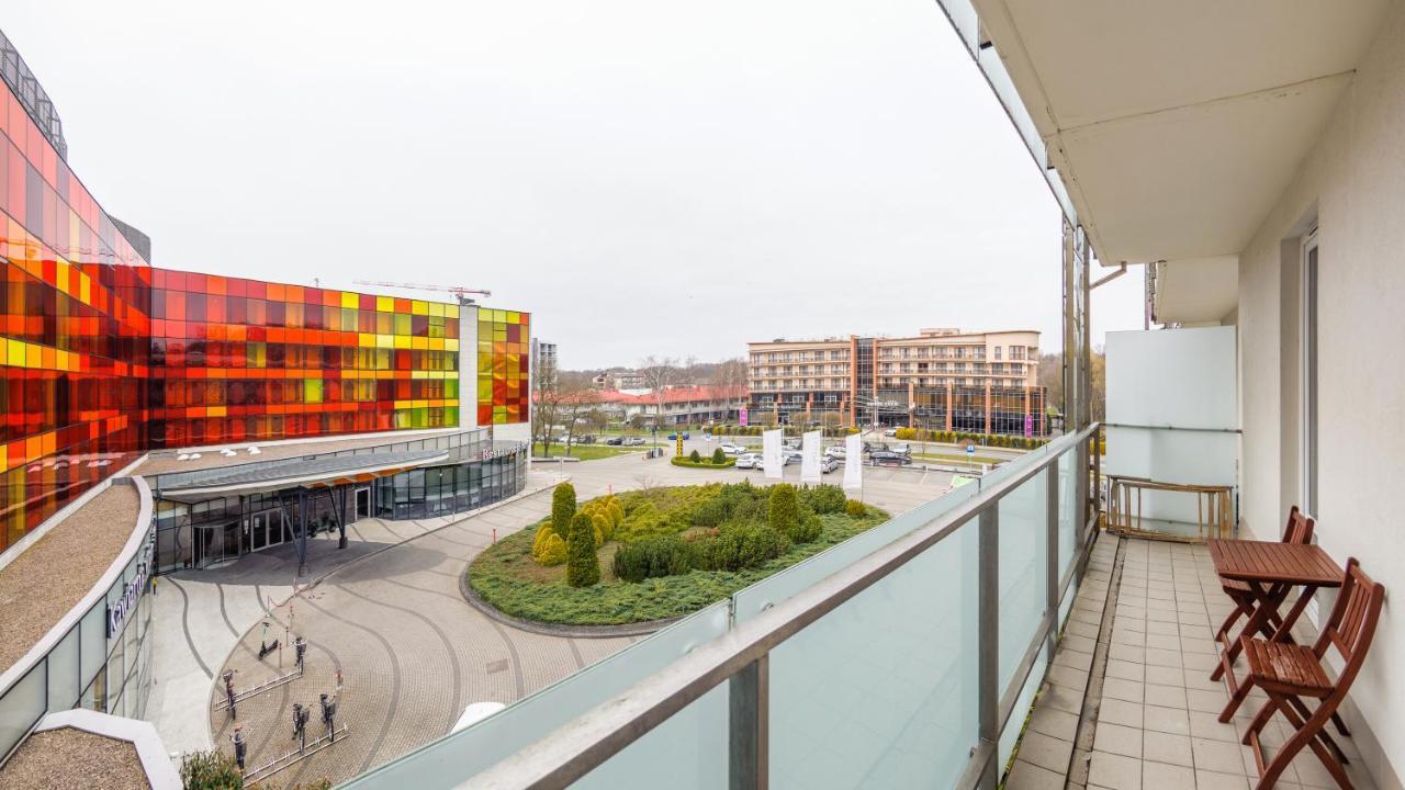 Apartamenty Sun & Snow Aquarius Kołobrzeg Εξωτερικό φωτογραφία