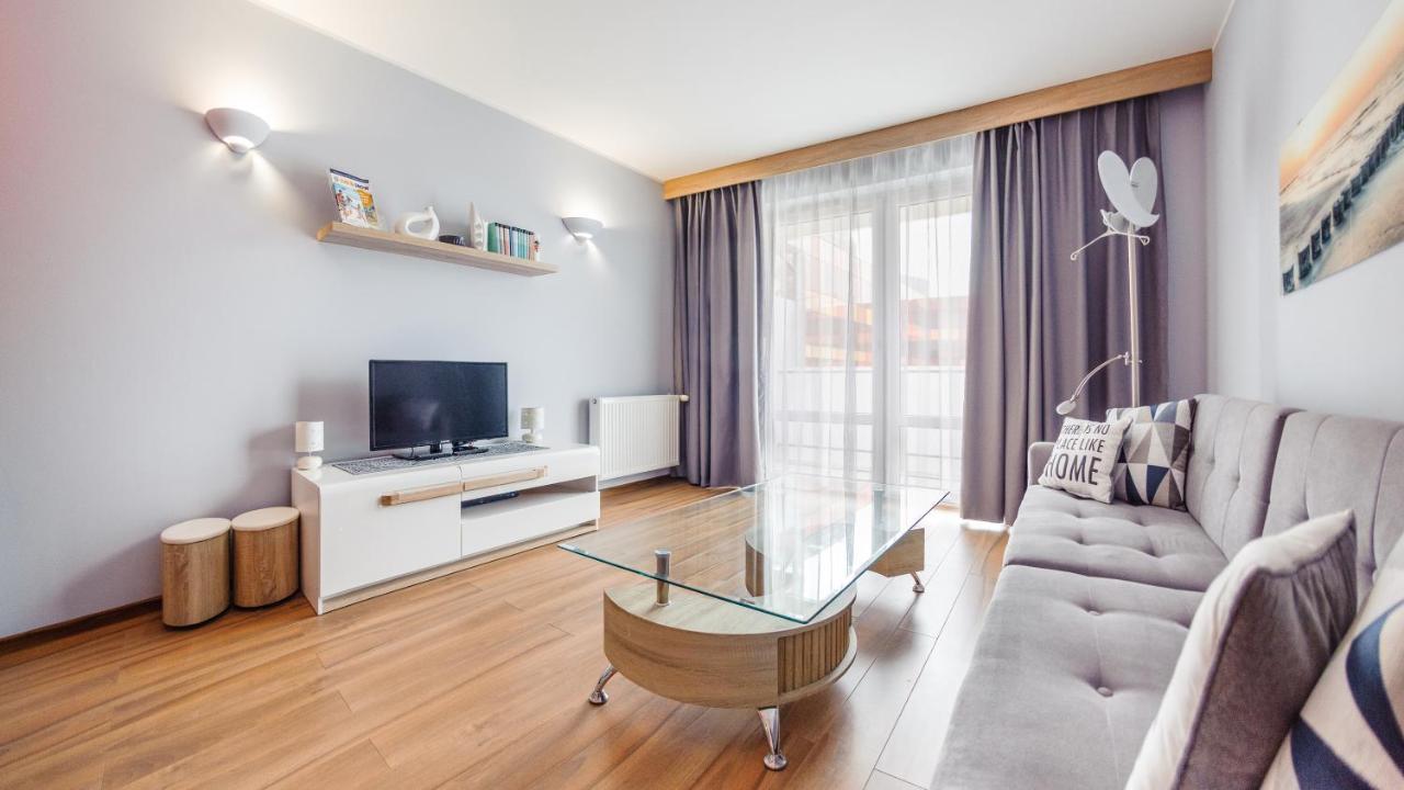 Apartamenty Sun & Snow Aquarius Kołobrzeg Εξωτερικό φωτογραφία