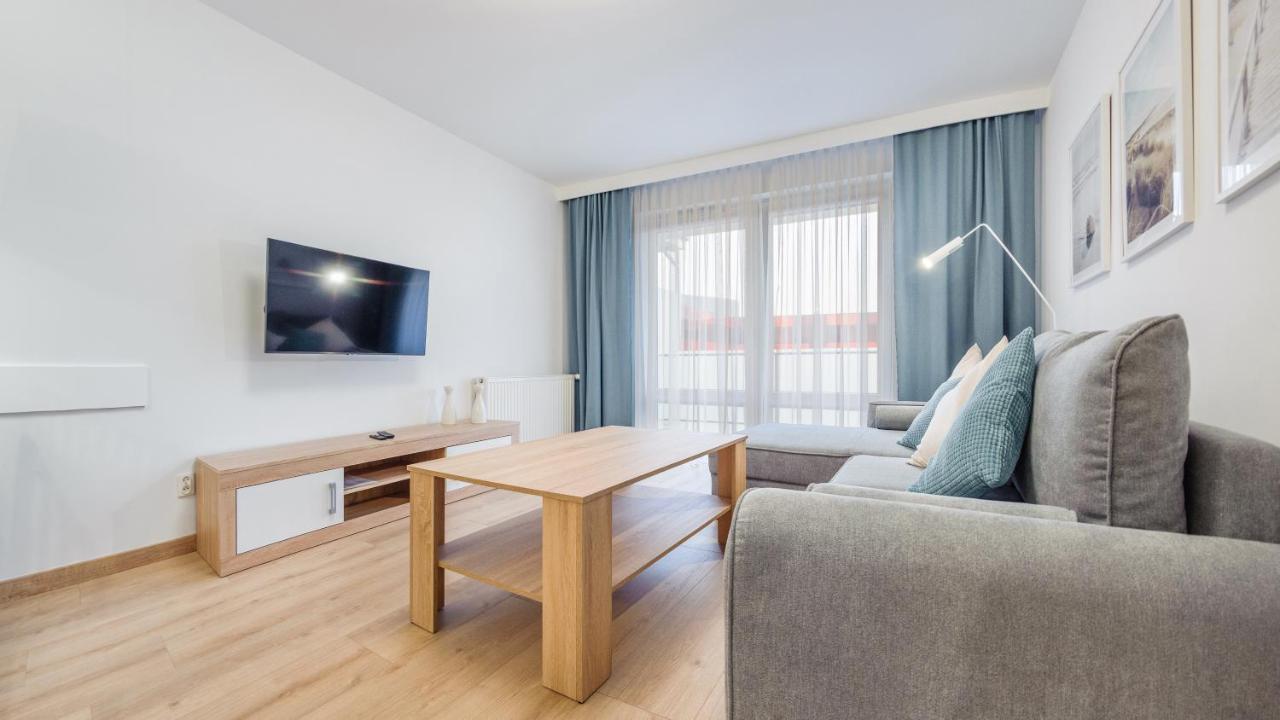 Apartamenty Sun & Snow Aquarius Kołobrzeg Εξωτερικό φωτογραφία