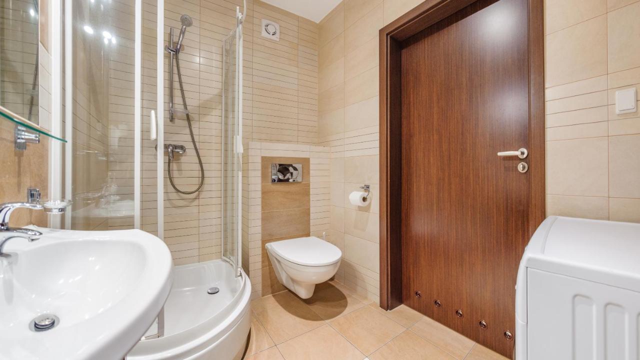 Apartamenty Sun & Snow Aquarius Kołobrzeg Εξωτερικό φωτογραφία