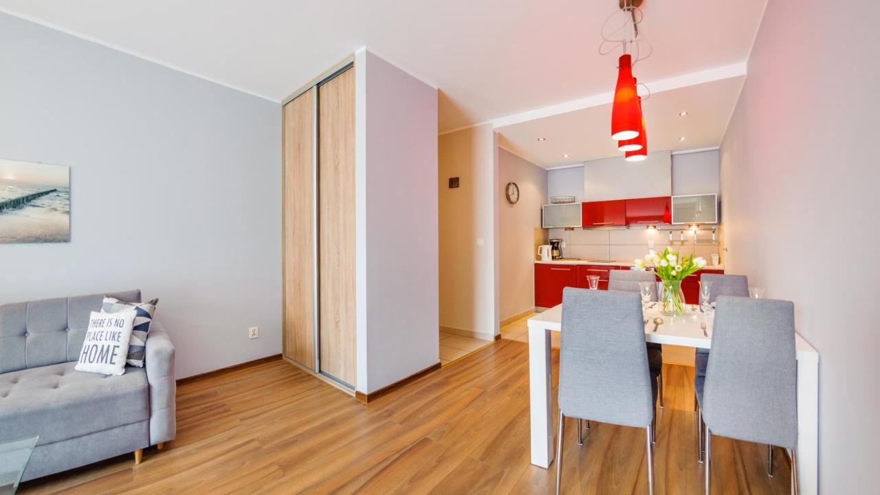 Apartamenty Sun & Snow Aquarius Kołobrzeg Εξωτερικό φωτογραφία