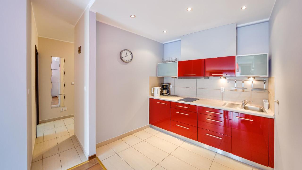 Apartamenty Sun & Snow Aquarius Kołobrzeg Εξωτερικό φωτογραφία