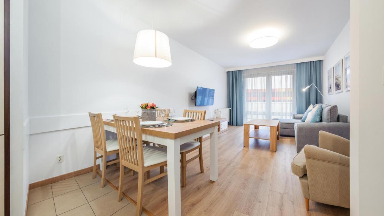 Apartamenty Sun & Snow Aquarius Kołobrzeg Εξωτερικό φωτογραφία
