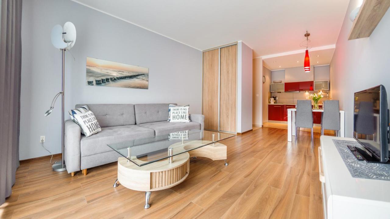 Apartamenty Sun & Snow Aquarius Kołobrzeg Εξωτερικό φωτογραφία