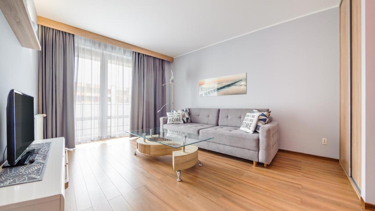 Apartamenty Sun & Snow Aquarius Kołobrzeg Εξωτερικό φωτογραφία