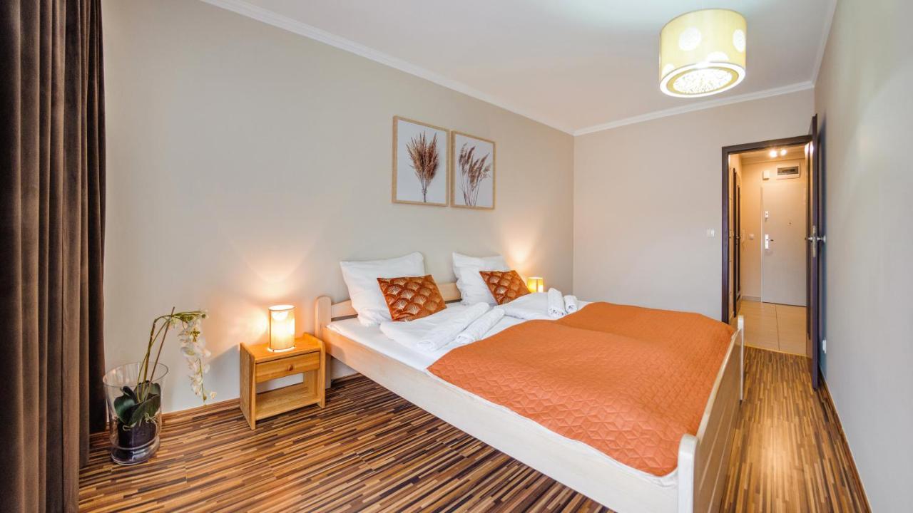 Apartamenty Sun & Snow Aquarius Kołobrzeg Εξωτερικό φωτογραφία