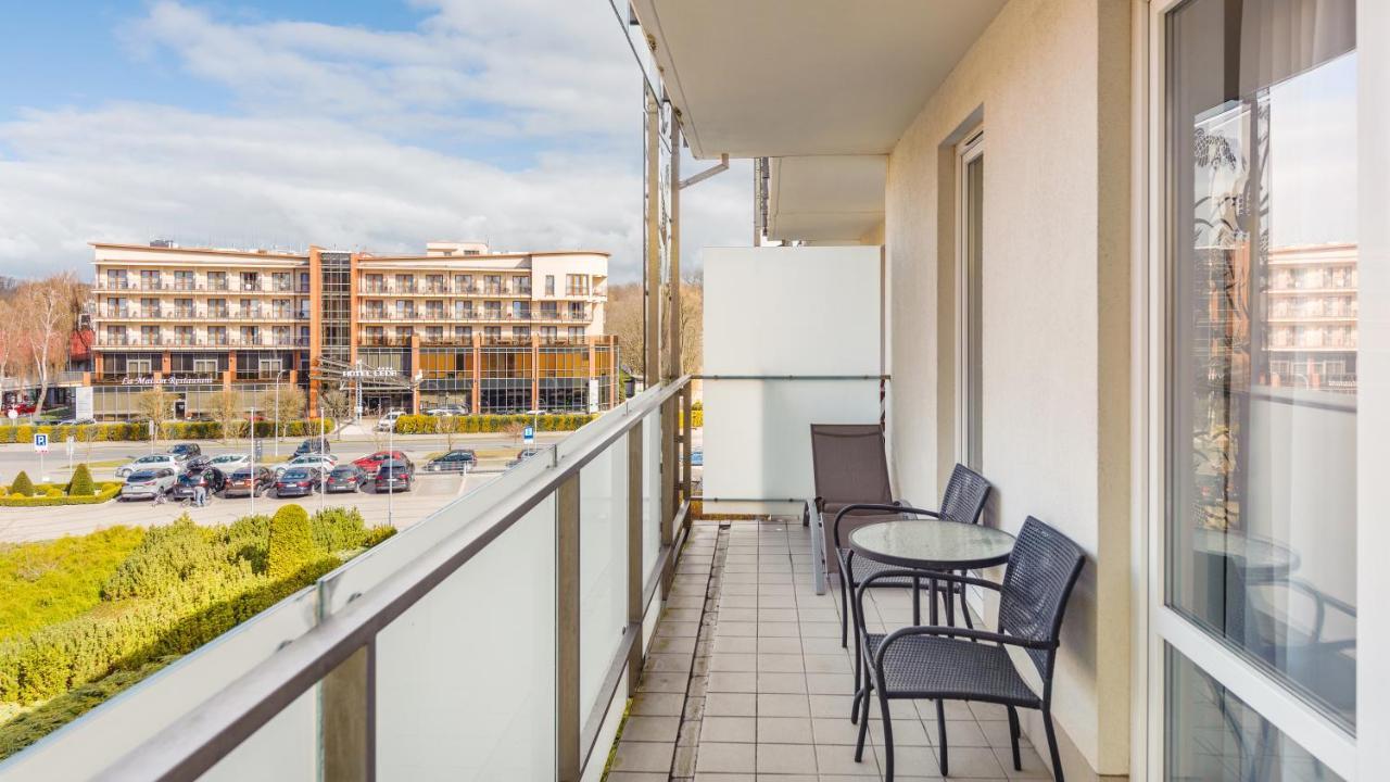 Apartamenty Sun & Snow Aquarius Kołobrzeg Εξωτερικό φωτογραφία