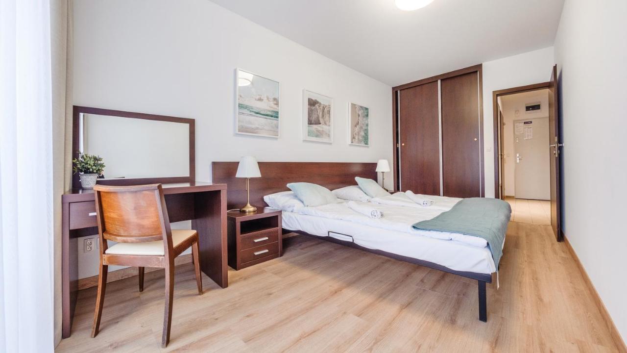 Apartamenty Sun & Snow Aquarius Kołobrzeg Εξωτερικό φωτογραφία