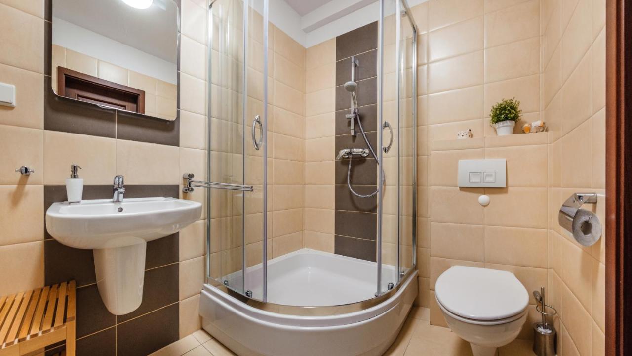 Apartamenty Sun & Snow Aquarius Kołobrzeg Εξωτερικό φωτογραφία