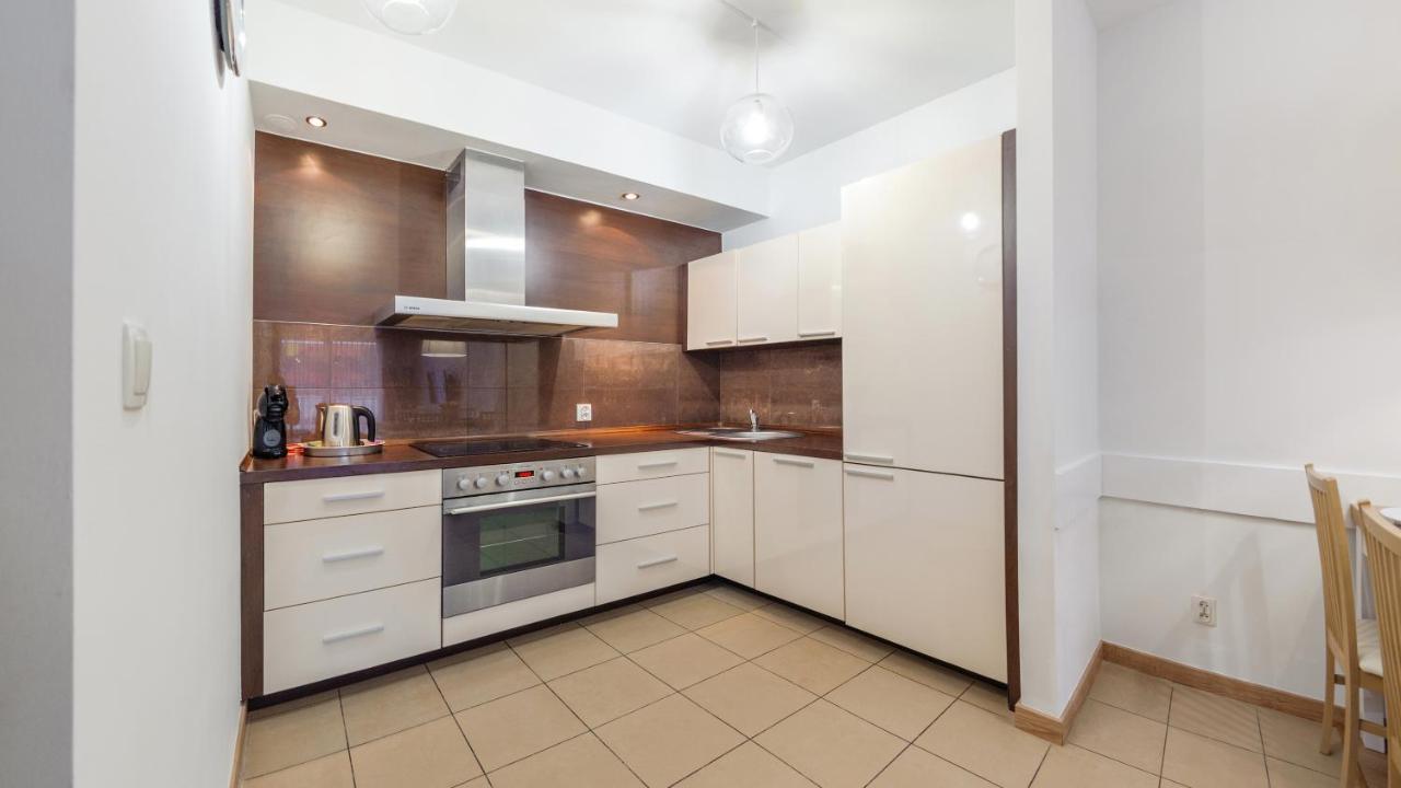 Apartamenty Sun & Snow Aquarius Kołobrzeg Εξωτερικό φωτογραφία