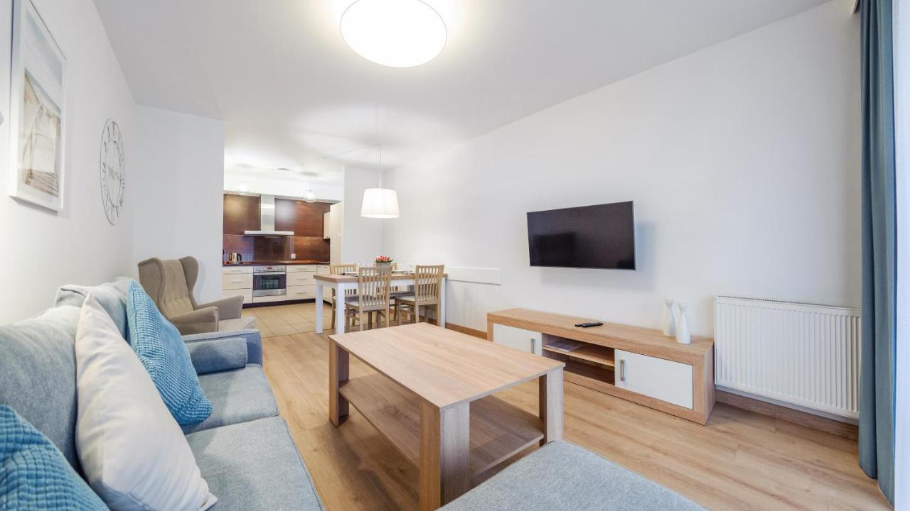 Apartamenty Sun & Snow Aquarius Kołobrzeg Εξωτερικό φωτογραφία