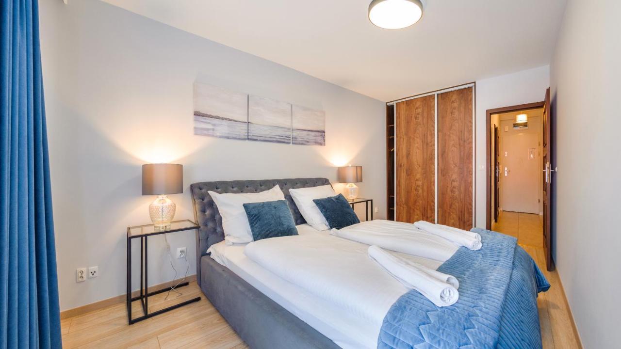 Apartamenty Sun & Snow Aquarius Kołobrzeg Εξωτερικό φωτογραφία