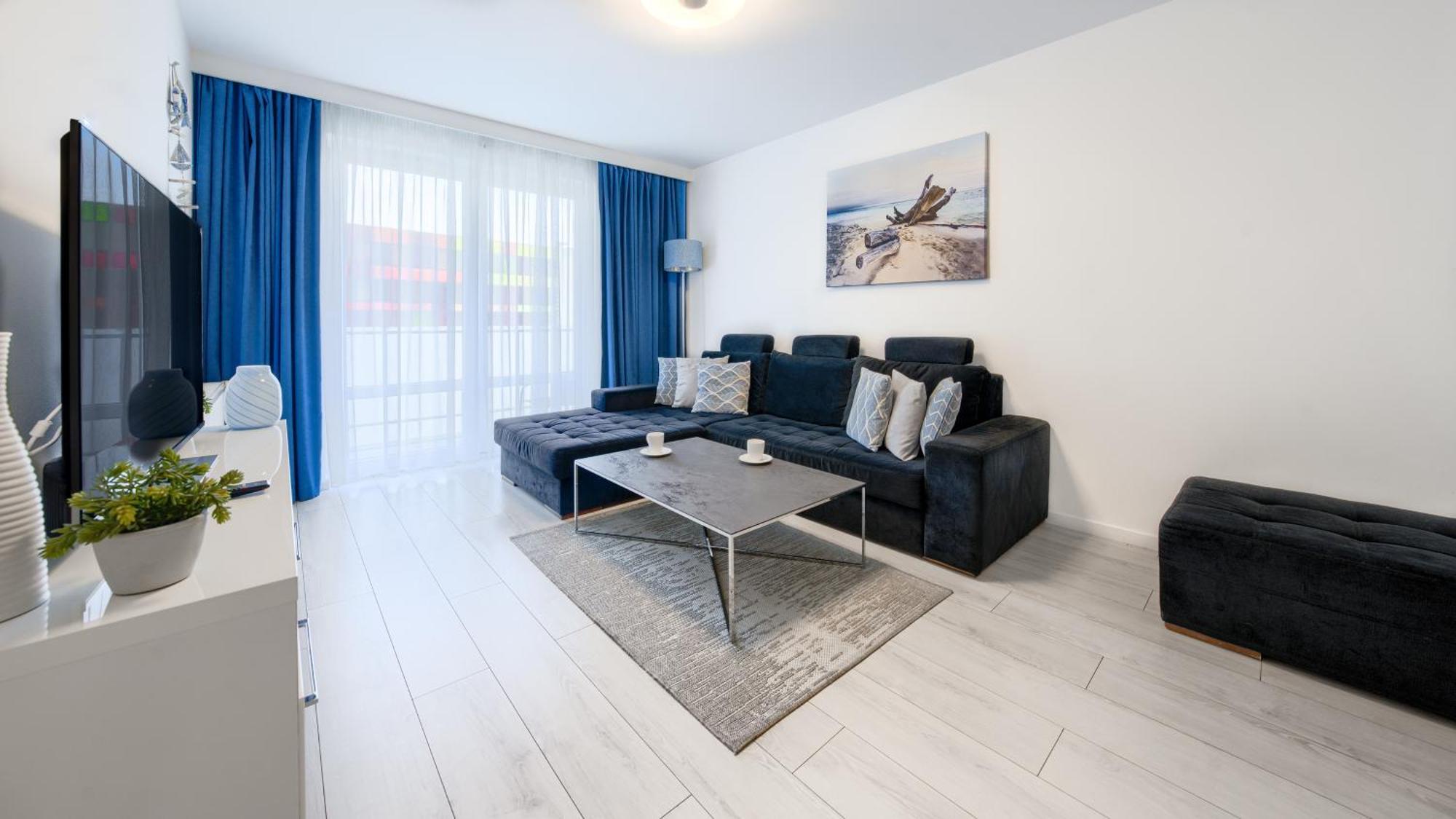Apartamenty Sun & Snow Aquarius Kołobrzeg Εξωτερικό φωτογραφία