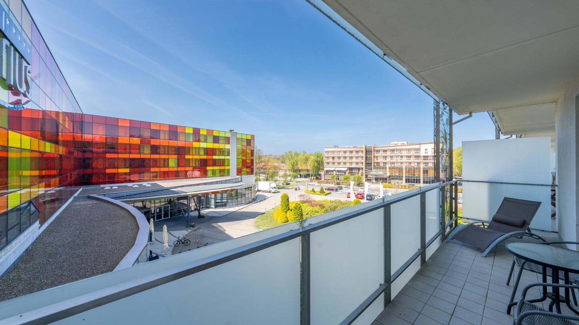 Apartamenty Sun & Snow Aquarius Kołobrzeg Εξωτερικό φωτογραφία