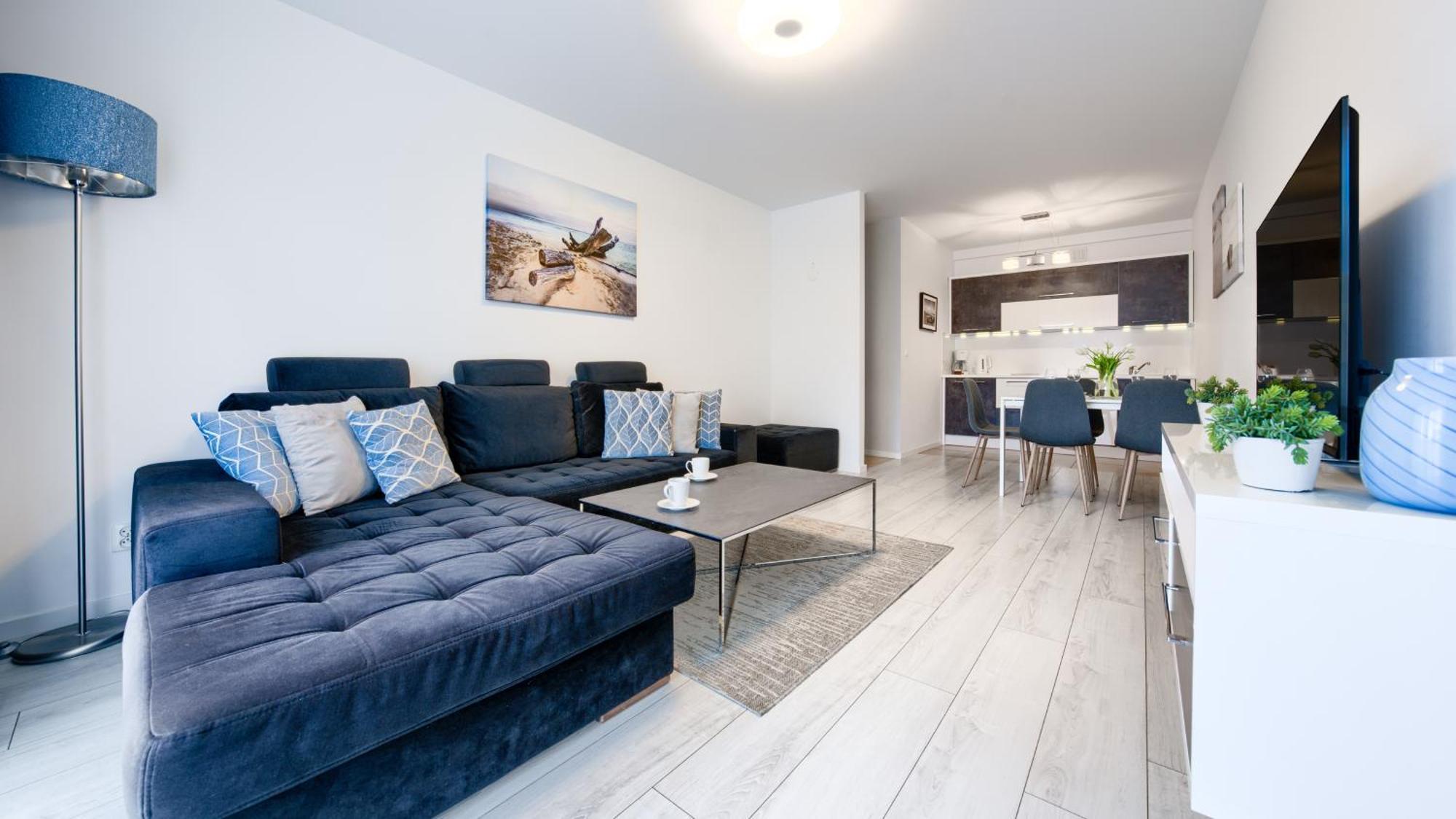 Apartamenty Sun & Snow Aquarius Kołobrzeg Εξωτερικό φωτογραφία