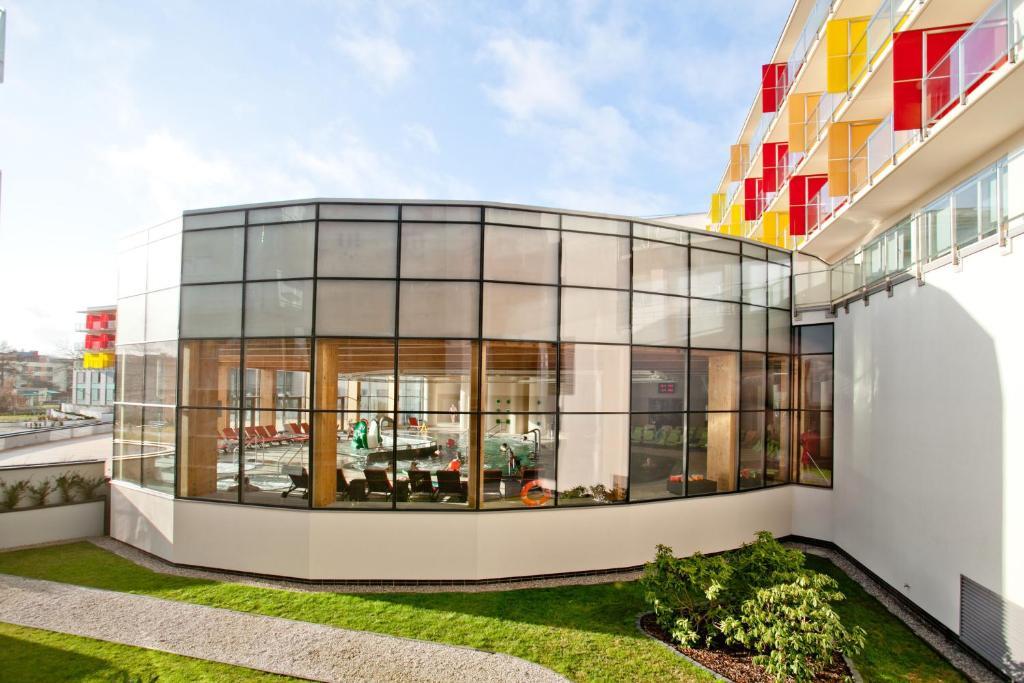 Apartamenty Sun & Snow Aquarius Kołobrzeg Εξωτερικό φωτογραφία